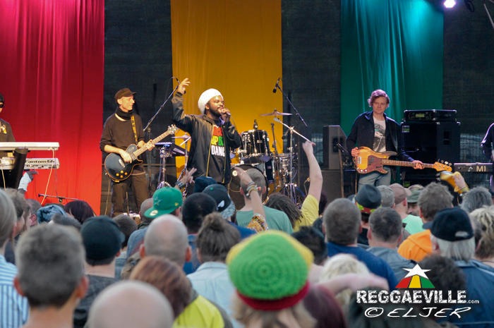 Roughhouse @ Reggae Summer Night 2013