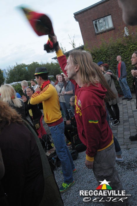 Roughhouse @ Reggae Summer Night 2013