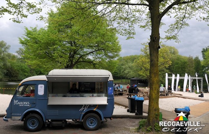 Impressions #2 @ Ruhr Reggae Summer in Dortmund