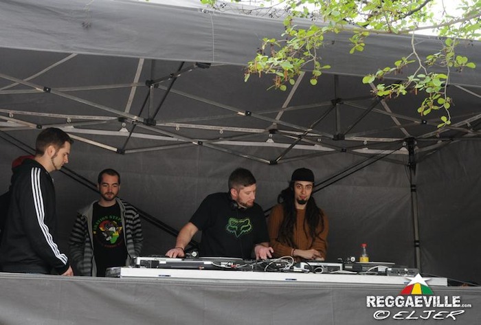 Impressions #2 @ Ruhr Reggae Summer in Dortmund