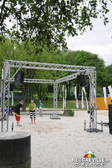 Impressions #2 @ Ruhr Reggae Summer in Dortmund