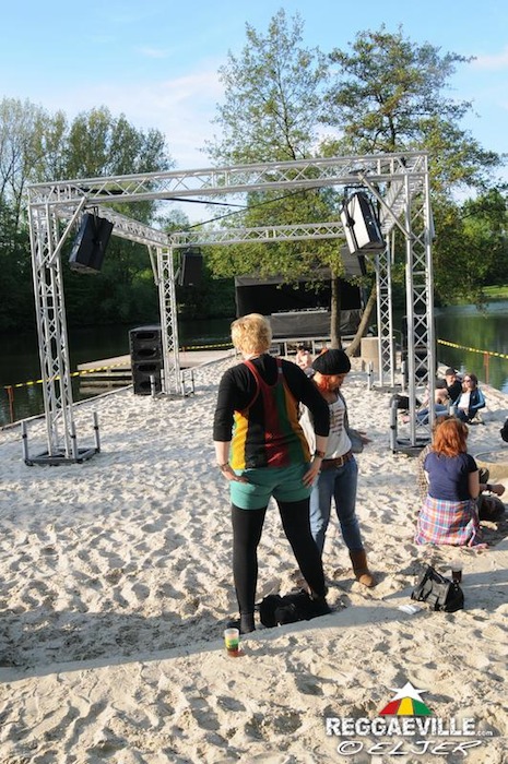 Impressions #2 @ Ruhr Reggae Summer in Dortmund