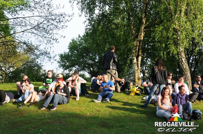 Impressions #2 @ Ruhr Reggae Summer in Dortmund