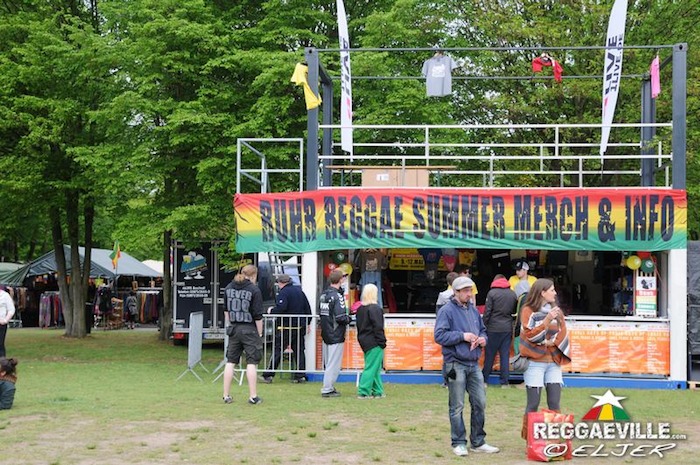 Impressions #2 @ Ruhr Reggae Summer in Dortmund