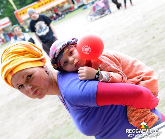 Impressions #2 @ Ruhr Reggae Summer in Dortmund