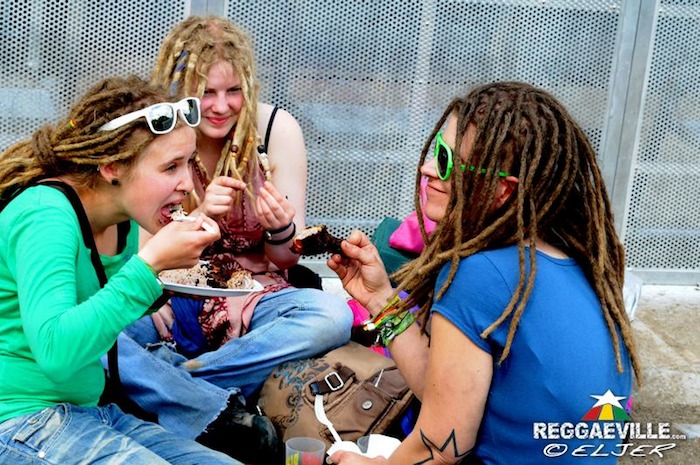 Impressions #3 @ Ruhr Reggae Summer in Dortmund