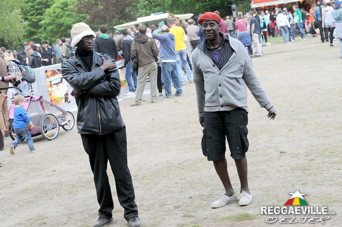 Impressions #3 @ Ruhr Reggae Summer in Dortmund
