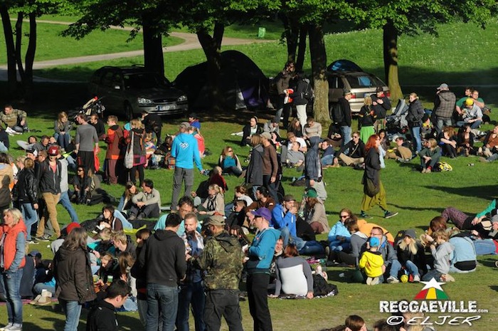 Impressions #3 @ Ruhr Reggae Summer in Dortmund