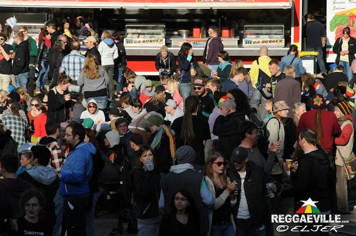 Impressions #3 @ Ruhr Reggae Summer in Dortmund