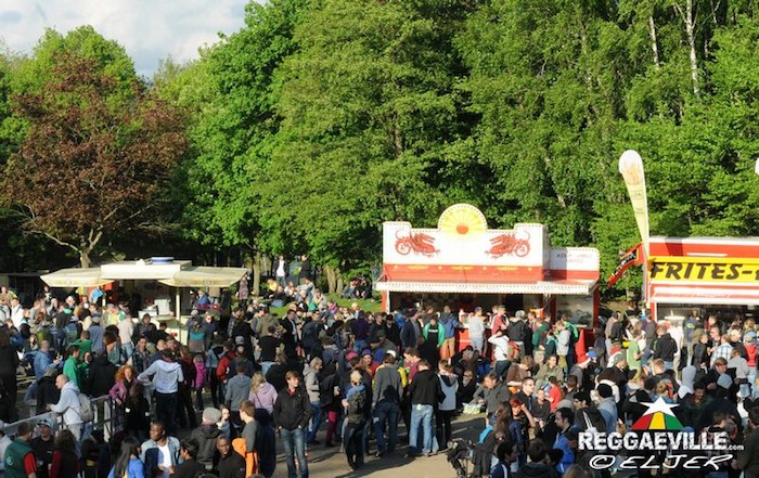 Impressions #3 @ Ruhr Reggae Summer in Dortmund