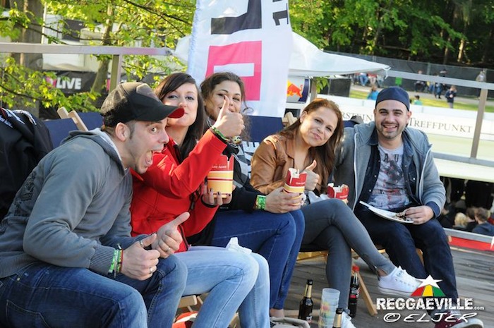 Impressions #3 @ Ruhr Reggae Summer in Dortmund