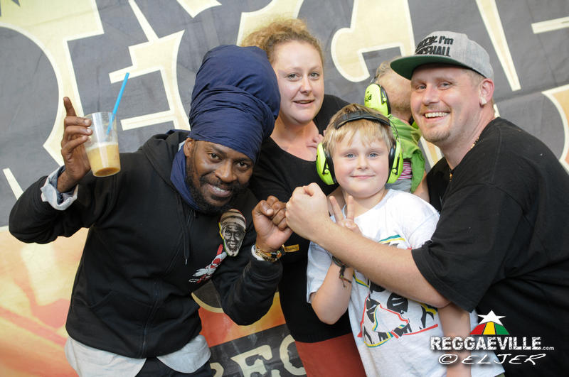 Meet & Greet and Impressions @ Ruhr Reggae Summer 2016