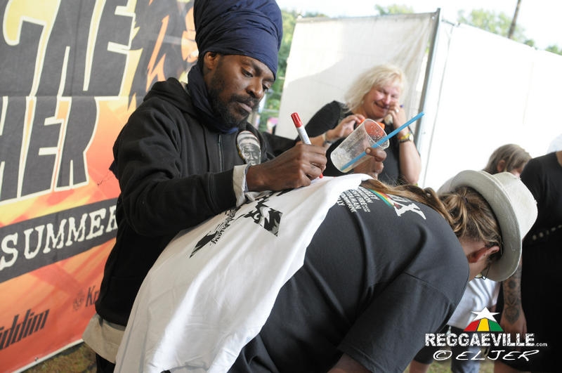 Meet & Greet and Impressions @ Ruhr Reggae Summer 2016