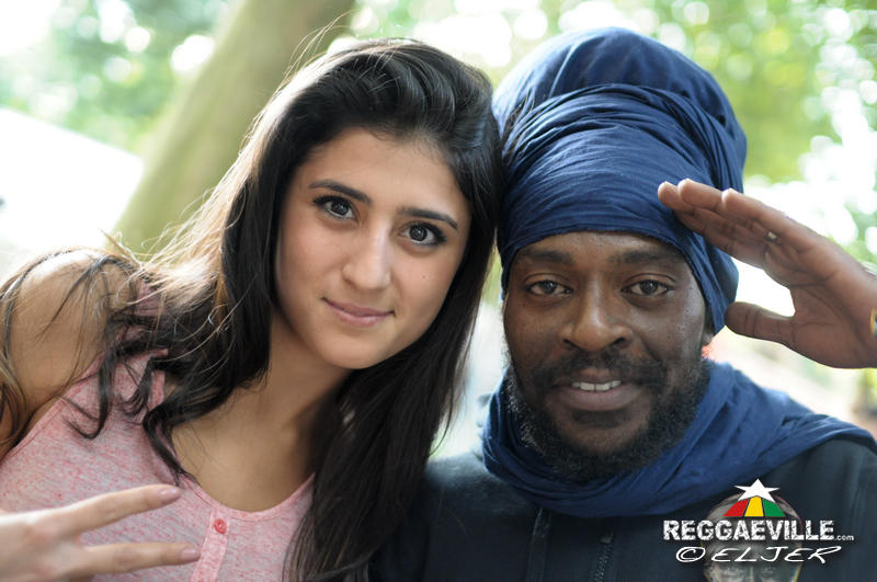 Meet & Greet and Impressions @ Ruhr Reggae Summer 2016