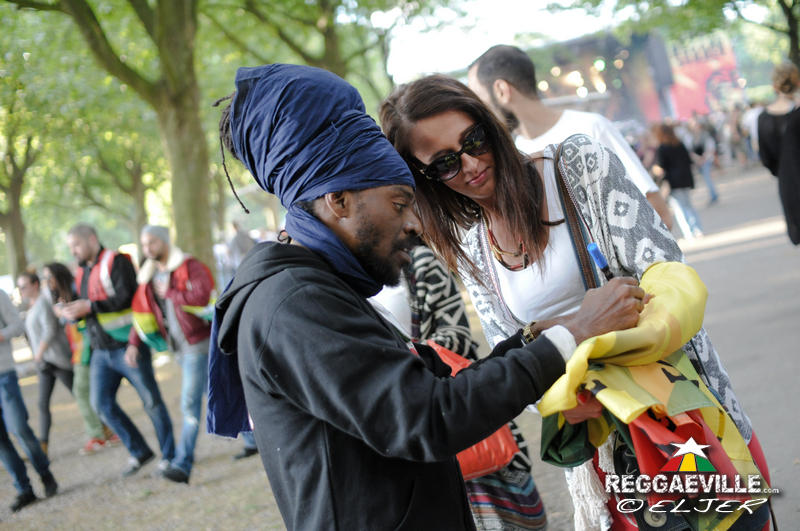 Meet & Greet and Impressions @ Ruhr Reggae Summer 2016