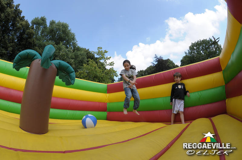 Meet & Greet and Impressions @ Ruhr Reggae Summer 2016