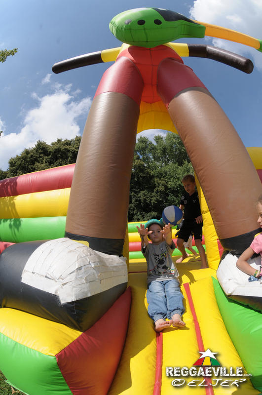 Meet & Greet and Impressions @ Ruhr Reggae Summer 2016