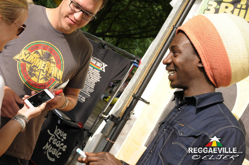 Meet & Greet and Impressions @ Ruhr Reggae Summer 2016