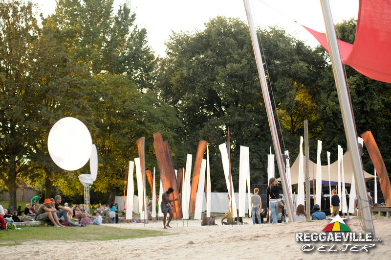 Meet & Greet and Impressions @ Ruhr Reggae Summer 2016