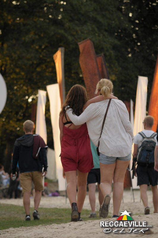 Meet & Greet and Impressions @ Ruhr Reggae Summer 2016