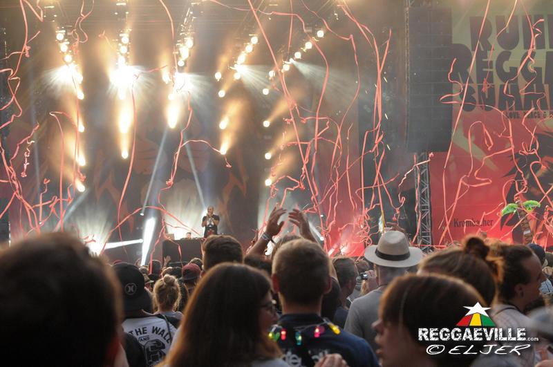 Meet & Greet and Impressions @ Ruhr Reggae Summer 2016