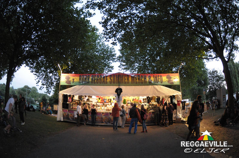 Meet & Greet and Impressions @ Ruhr Reggae Summer 2016