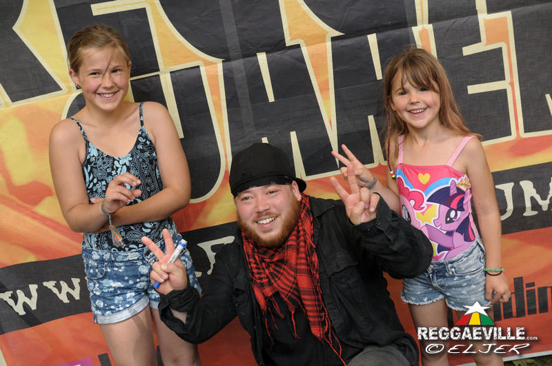 Meet & Greet and Impressions @ Ruhr Reggae Summer 2016