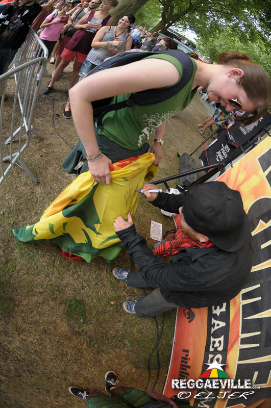 Meet & Greet and Impressions @ Ruhr Reggae Summer 2016