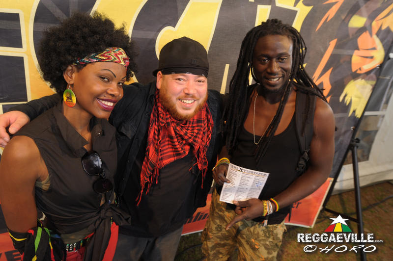 Meet & Greet and Impressions @ Ruhr Reggae Summer 2016