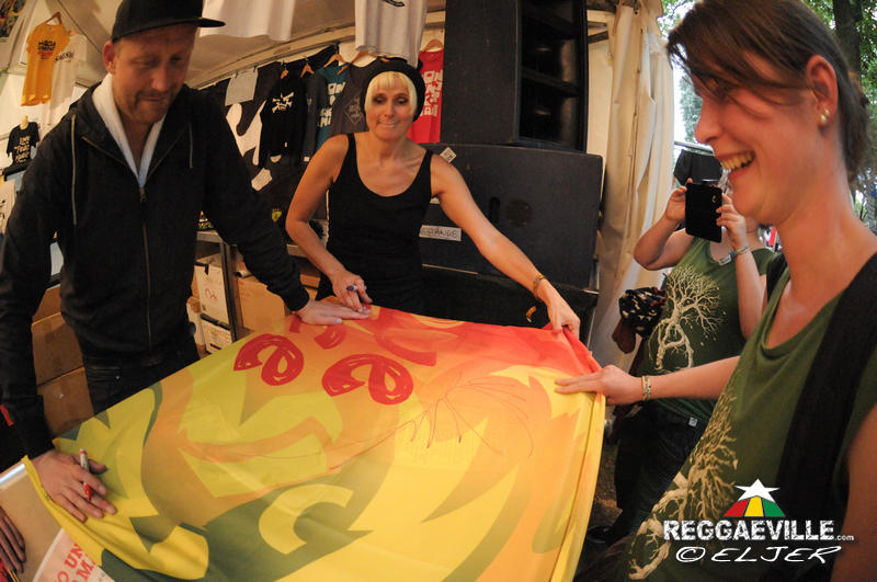 Meet & Greet and Impressions @ Ruhr Reggae Summer 2016