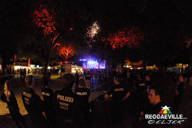 Meet & Greet and Impressions @ Ruhr Reggae Summer 2016