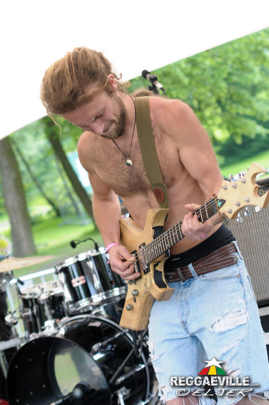 Rude Reminders @ Ruhr Reggae Summer - Dortmund 2016