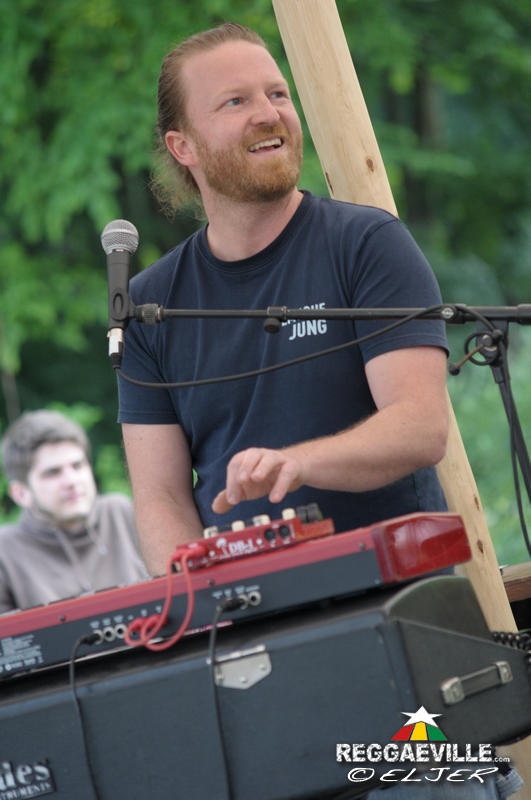 Rude Reminders @ Ruhr Reggae Summer - Dortmund 2016