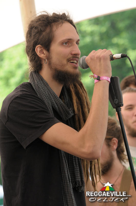 Rude Reminders @ Ruhr Reggae Summer - Dortmund 2016