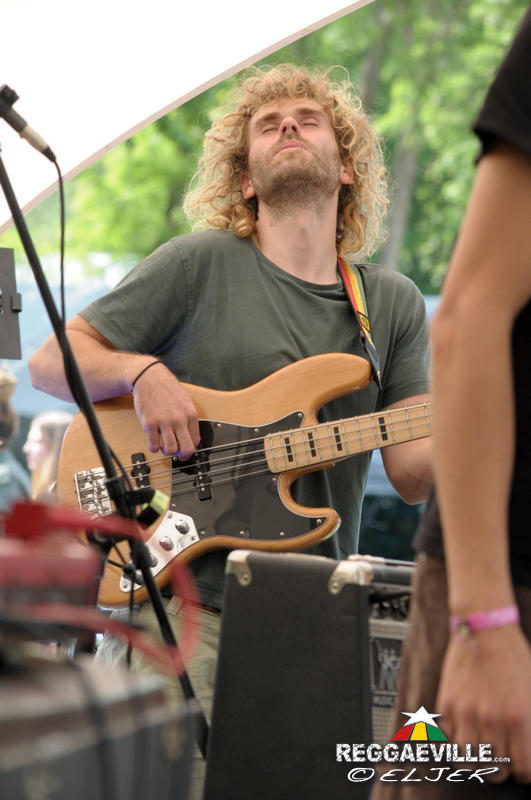 Rude Reminders @ Ruhr Reggae Summer - Dortmund 2016