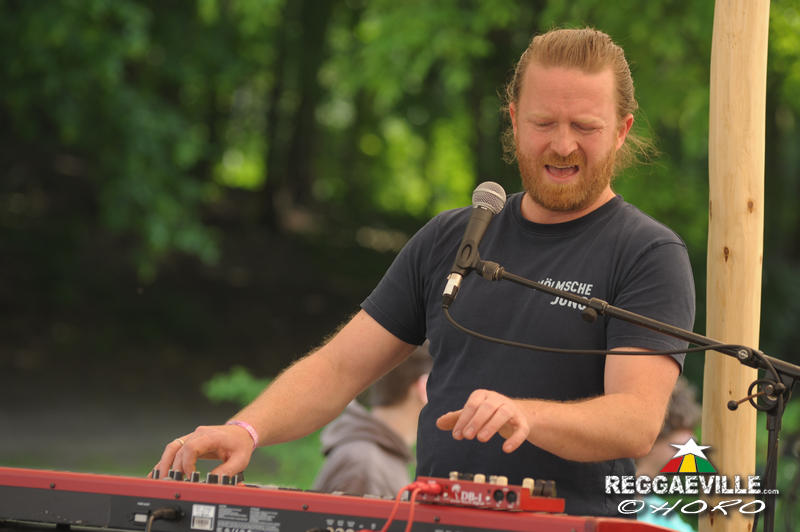 Rude Reminders @ Ruhr Reggae Summer - Dortmund 2016