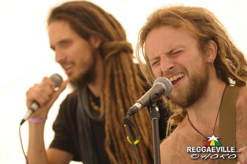 Rude Reminders @ Ruhr Reggae Summer - Dortmund 2016