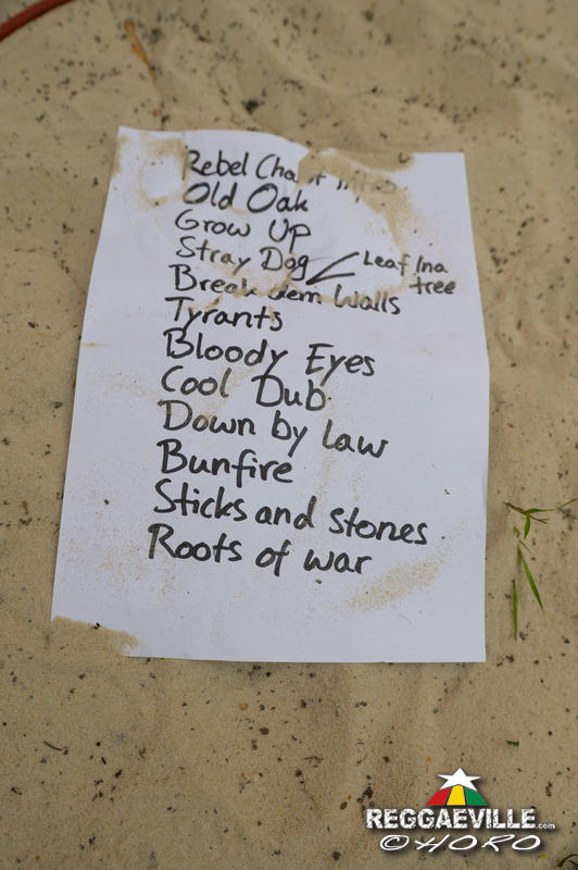 Rude Reminders @ Lake View Open Air 2016