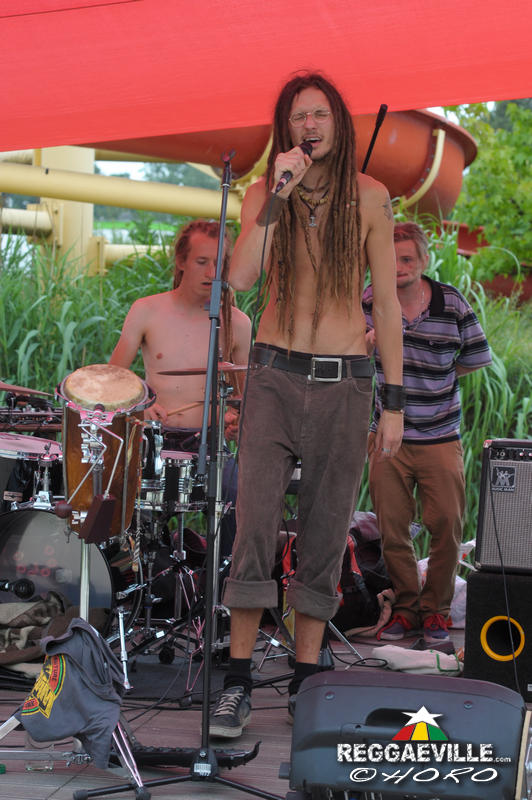 Rude Reminders @ Lake View Open Air 2016