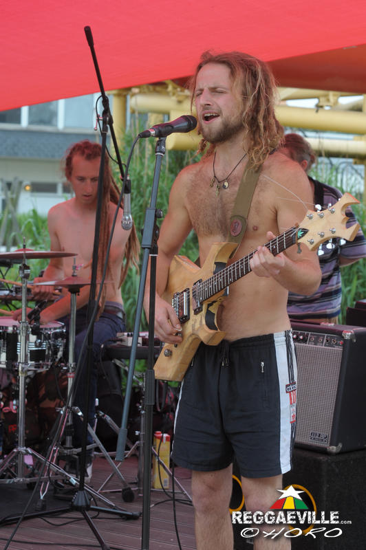 Rude Reminders @ Lake View Open Air 2016