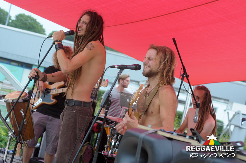 Rude Reminders @ Lake View Open Air 2016