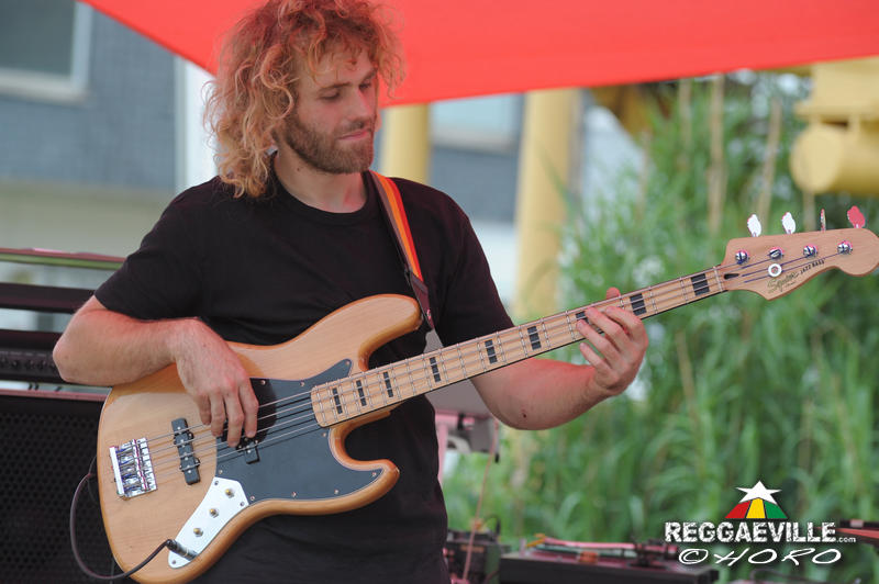 Rude Reminders @ Lake View Open Air 2016