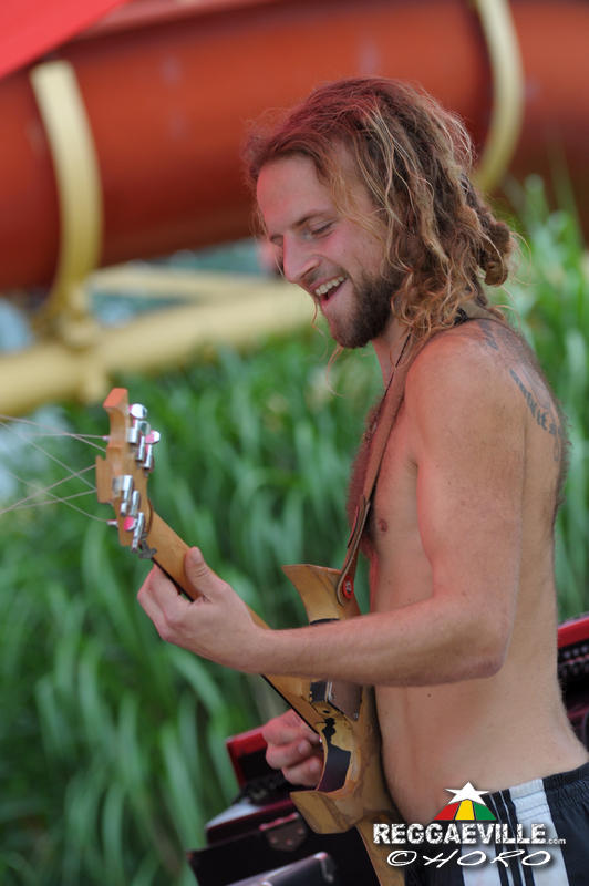 Rude Reminders @ Lake View Open Air 2016