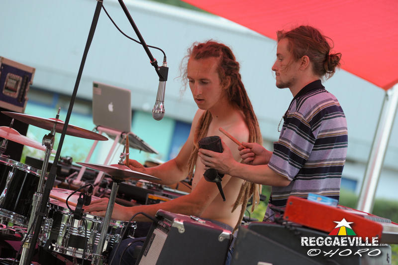 Rude Reminders @ Lake View Open Air 2016