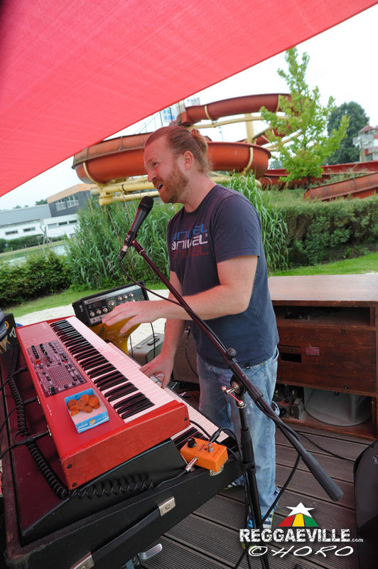 Rude Reminders @ Lake View Open Air 2016