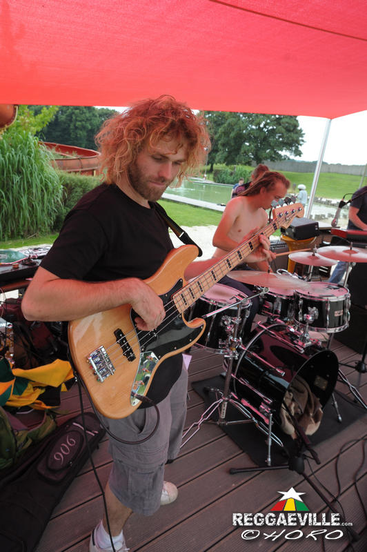 Rude Reminders @ Lake View Open Air 2016