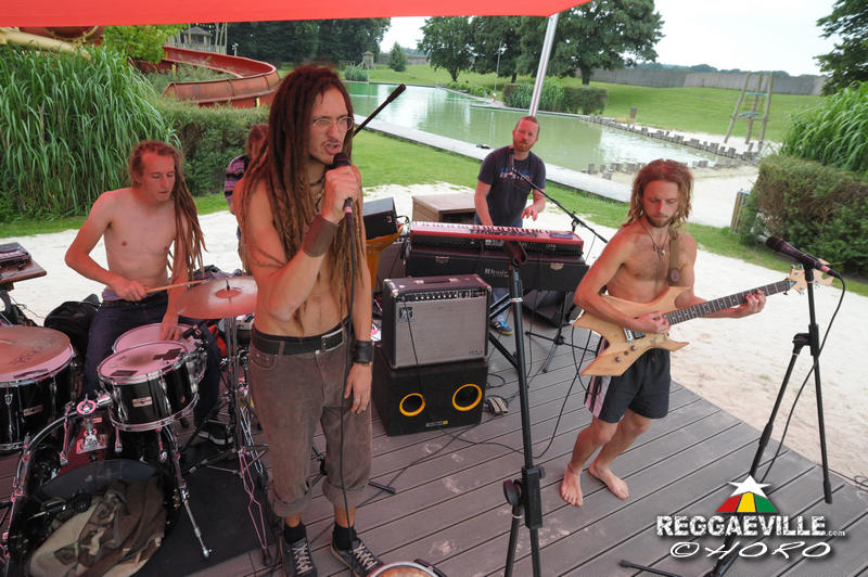 Rude Reminders @ Lake View Open Air 2016