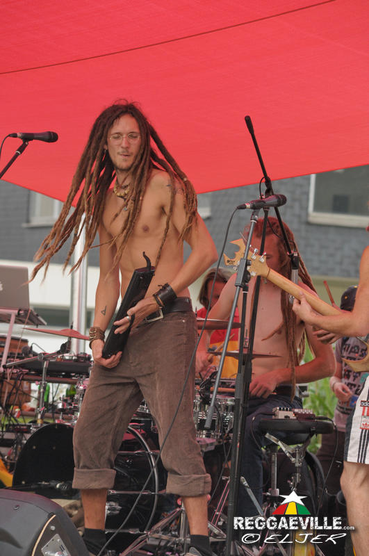 Rude Reminders @ Lake View Open Air 2016