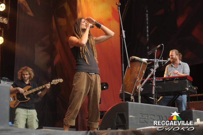 Rude Reminders @ Ruhr Reggae Summer 2016