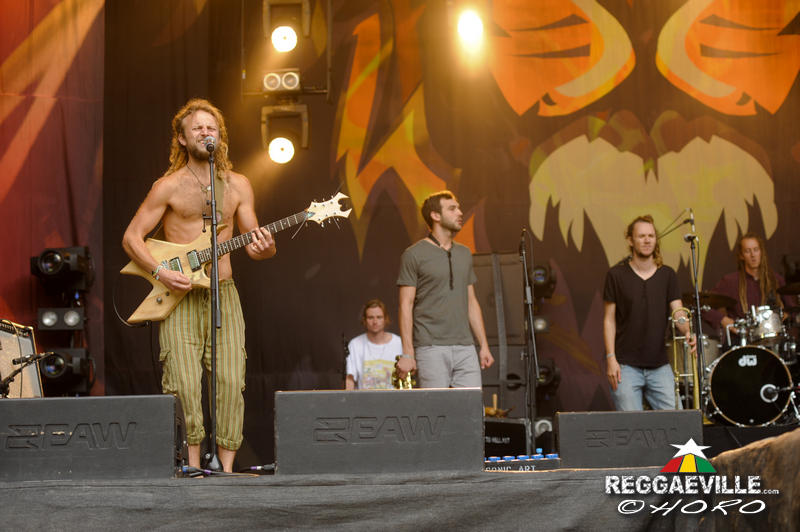 Rude Reminders @ Ruhr Reggae Summer 2016